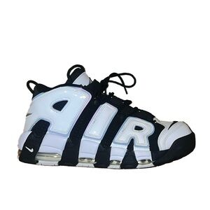 Nike Air More Uptempo 96 (Cobalt Bliss)